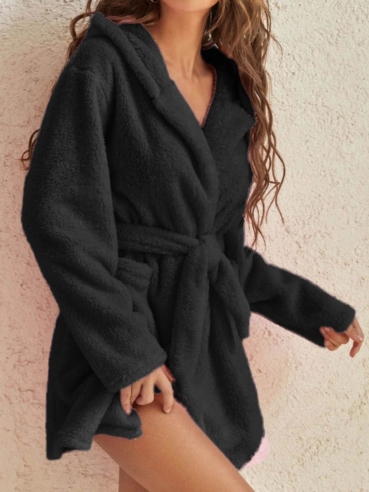 MW | Lässige und bequeme Winter-Strickjacke
