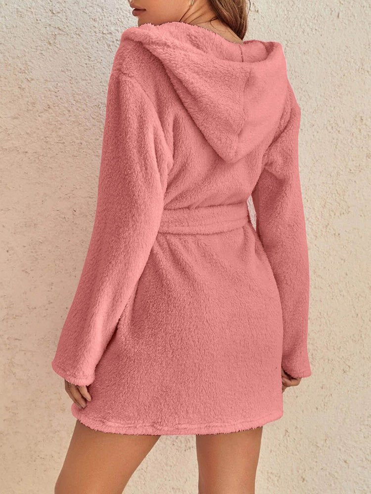 MW | Lässige und bequeme Winter-Strickjacke