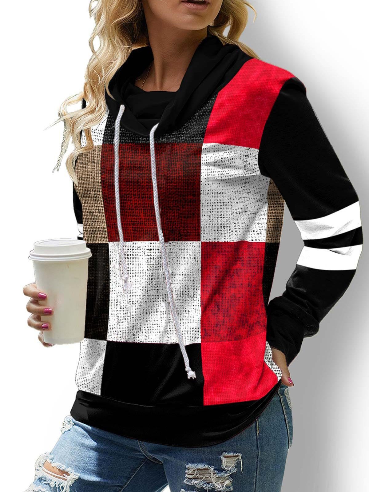 MW | Moderne und modische Winter-Strickjacke