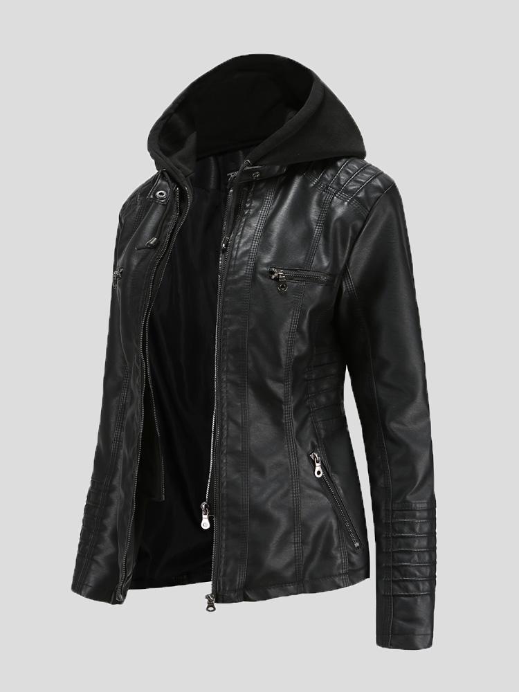 MW | Lässige und mühelose Winterjacke