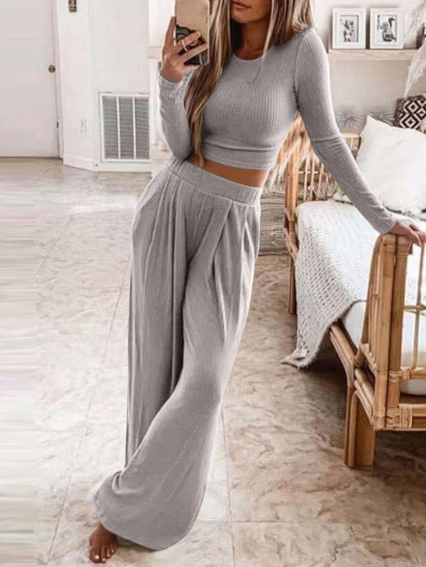 MW | Lässiges und bequemes Winter-Top