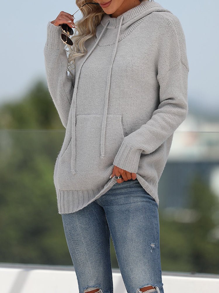 MW | Unkomplizierter und trendiger Winterpullover