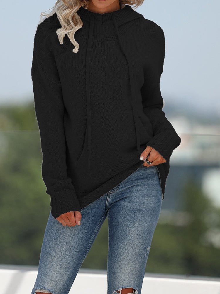 MW | Unkomplizierter und trendiger Winterpullover