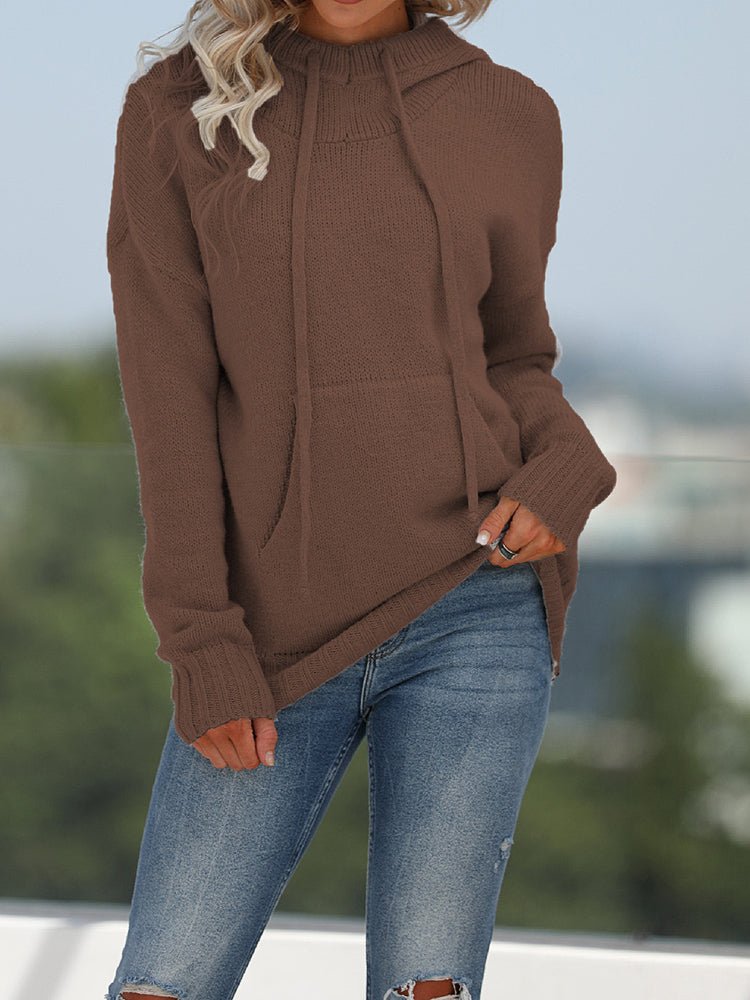 MW | Unkomplizierter und trendiger Winterpullover