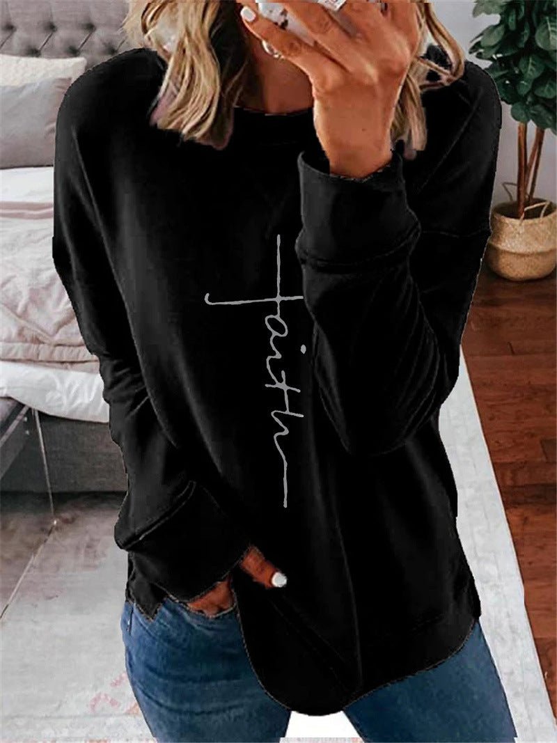 MW | Klassisches und stilvolles Winter-T-Shirt