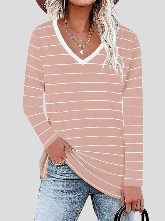 MW | Lässiges und entspanntes Winter-T-Shirt