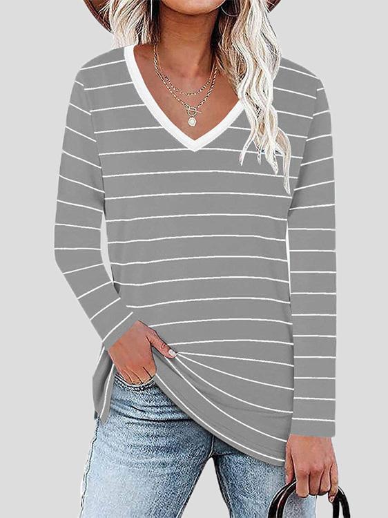 MW | Lässiges und entspanntes Winter-T-Shirt