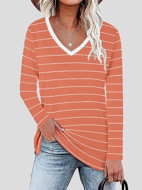 MW | Lässiges und entspanntes Winter-T-Shirt