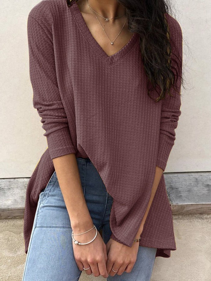 MW | Stilvolles und elegantes Winter-T-Shirt