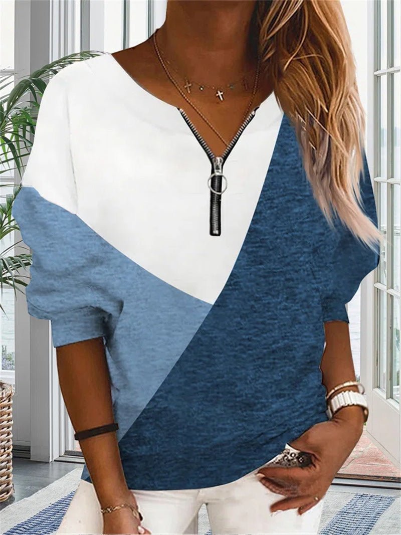 MW | Lässiges und entspanntes Winter-T-Shirt