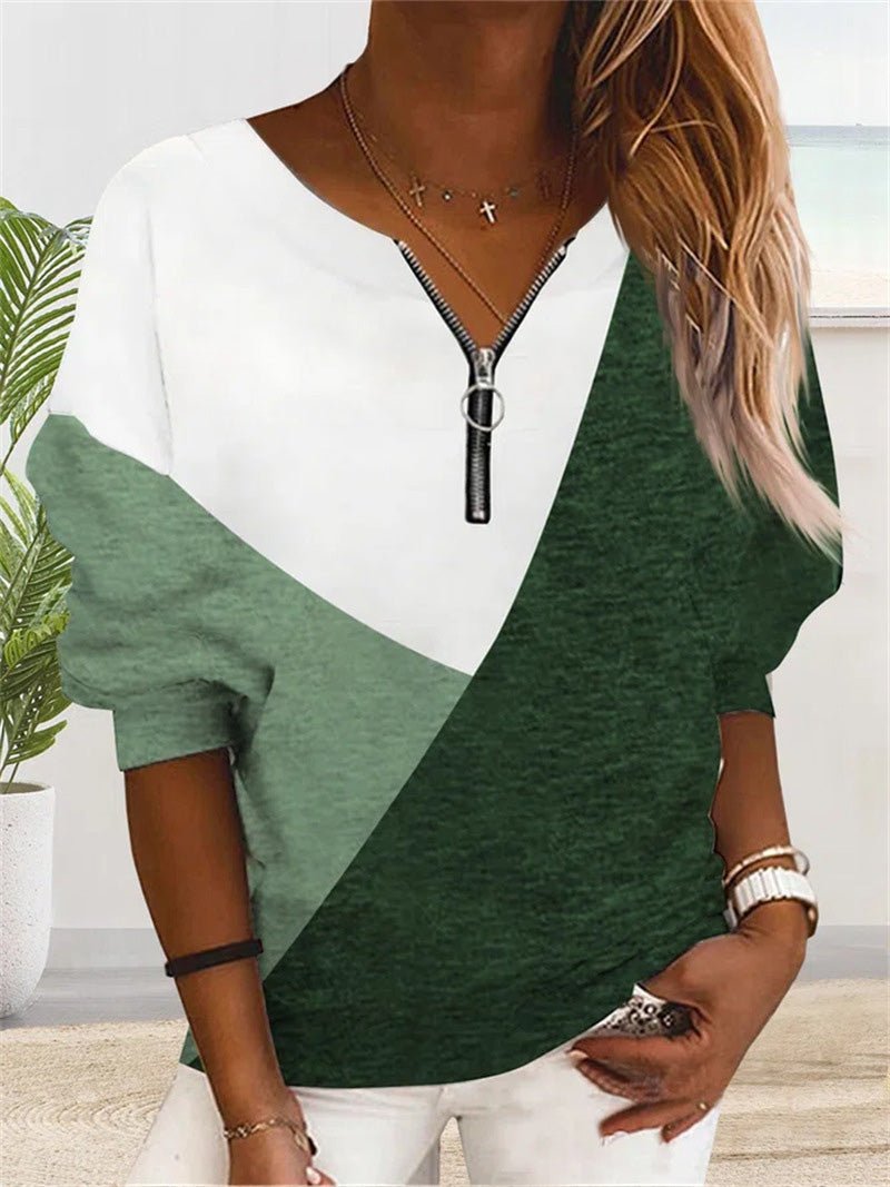 MW | Lässiges und entspanntes Winter-T-Shirt