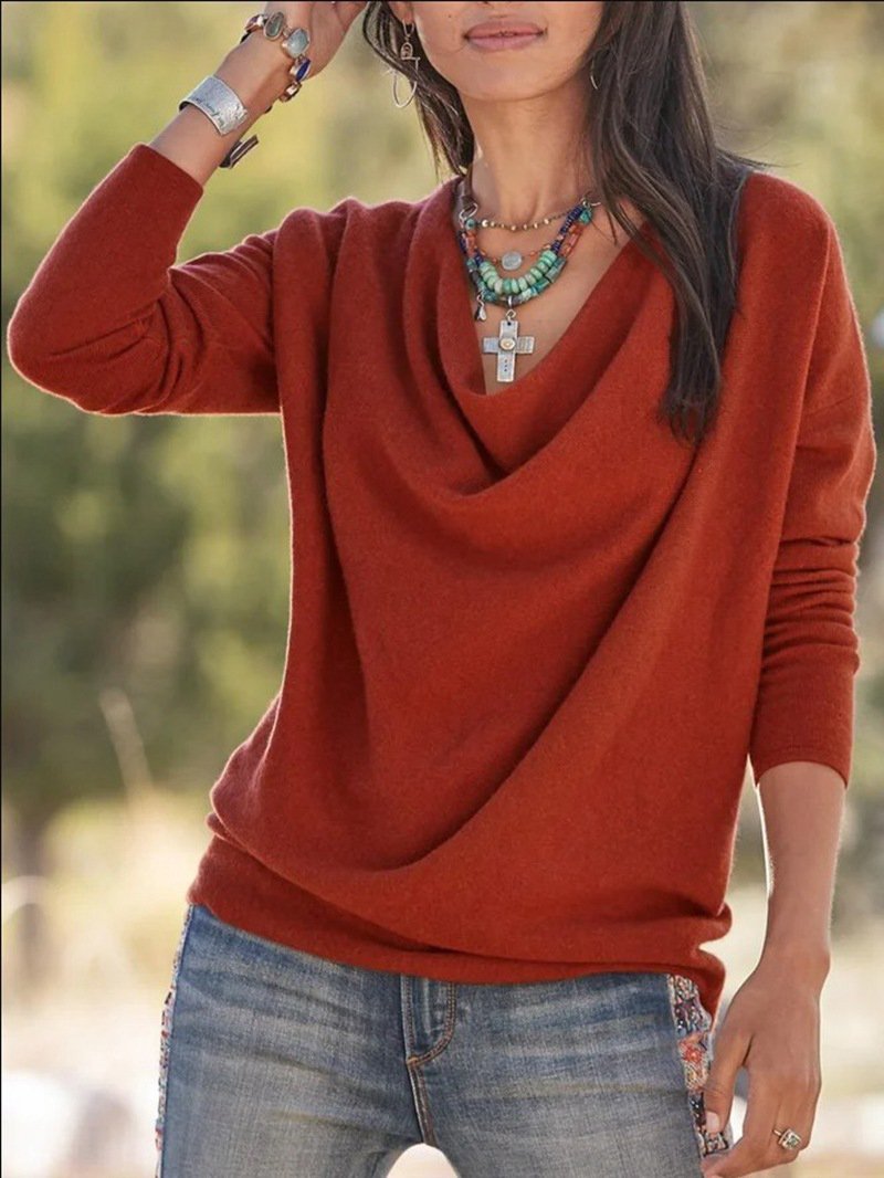 MW | Zeitloses und elegantes Winter-T-Shirt
