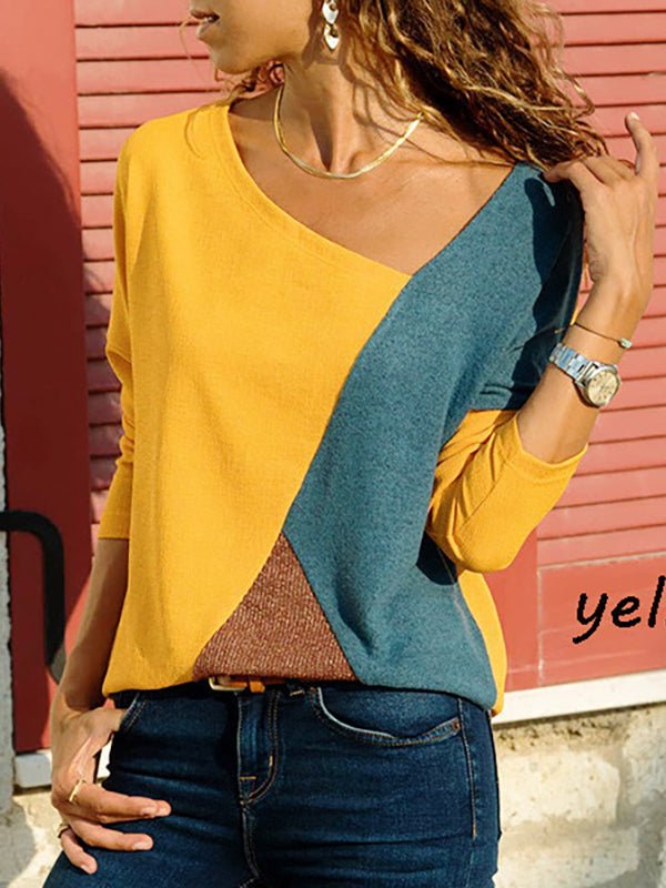 MW | Lässige und modische Winterbluse