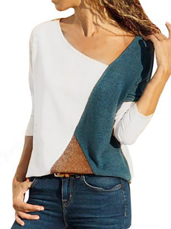 MW | Lässige und modische Winterbluse