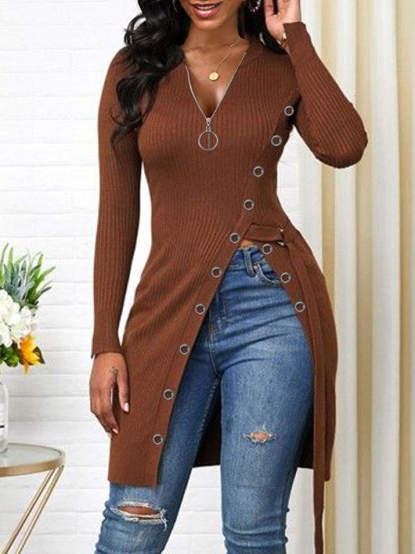 MW | Zeitloses und elegantes Winter-T-Shirt