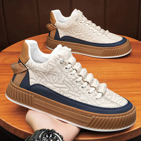 EM | Trendige klobige Turnschuhe