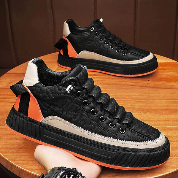 EM | Trendige klobige Turnschuhe