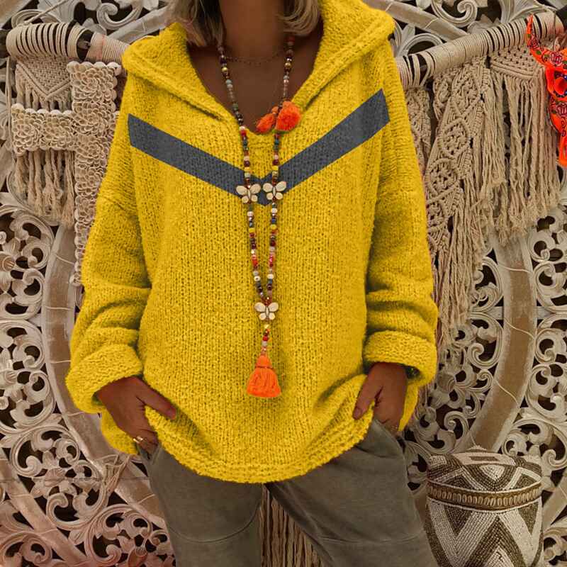 MW | Trendiger und eleganter Winterpullover