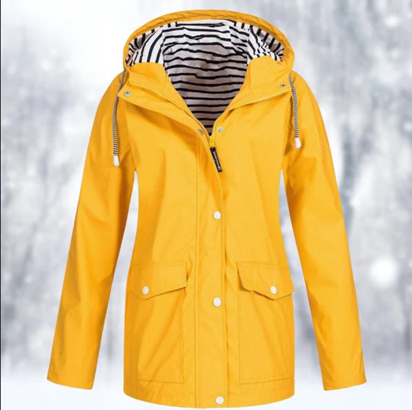 MW | Stilvolle und elegante Winterjacke