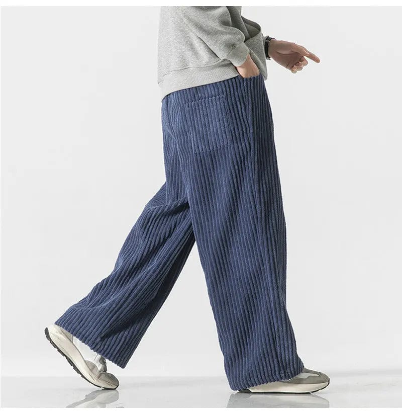 MW | Modische oversized Cordhosen