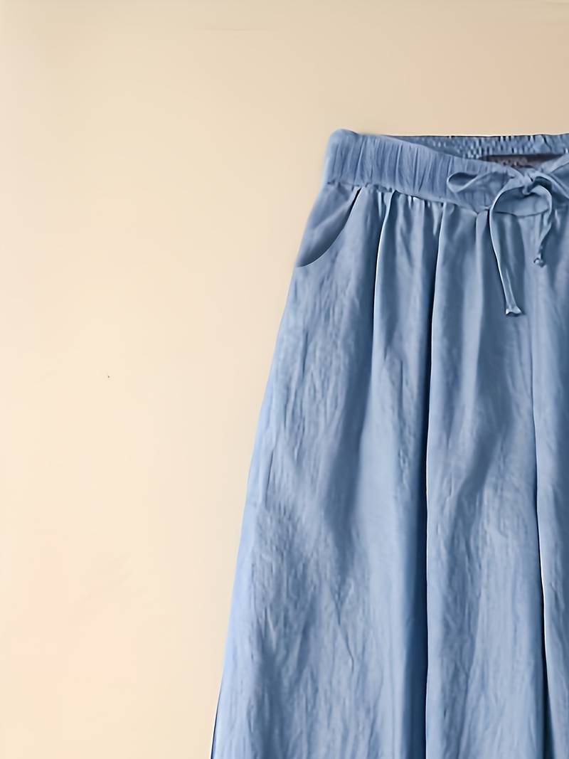 MW | Weite Damenhosen