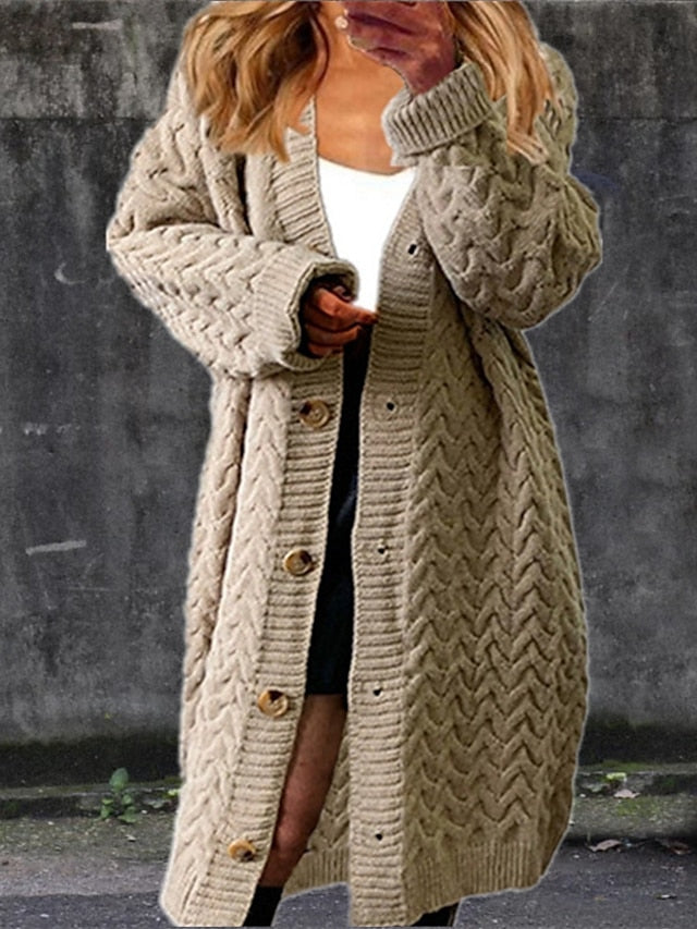 MW | Effortless and Classy Winterpullover