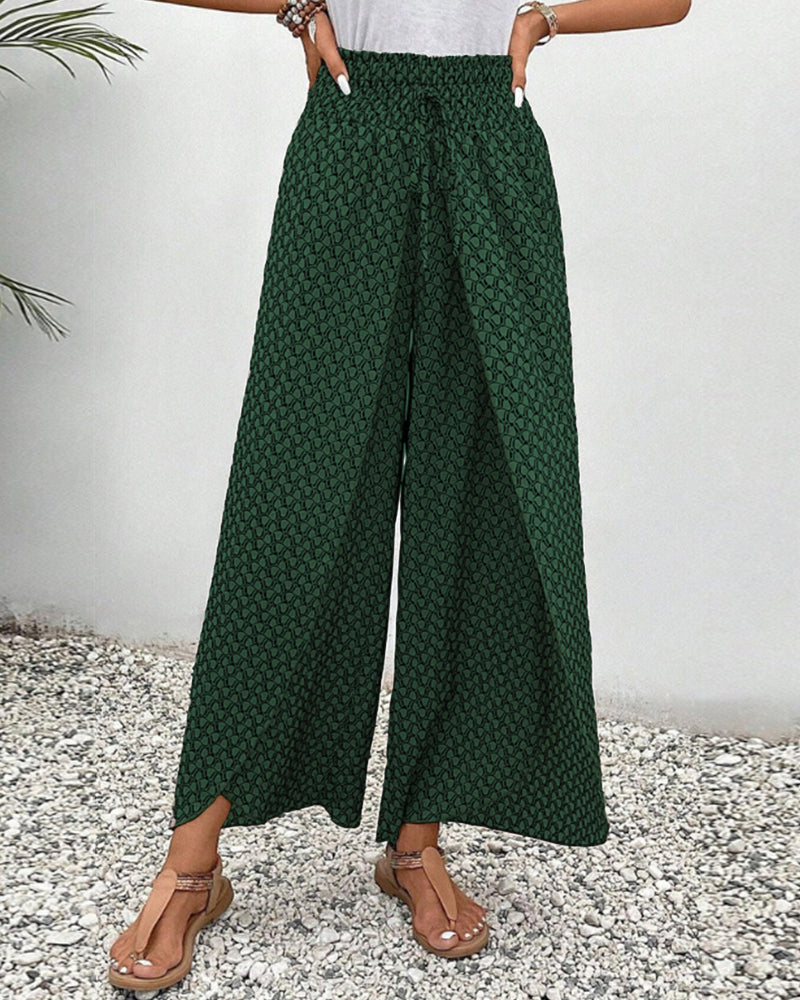 EM | Klassische und elegante allgemeine Hosen