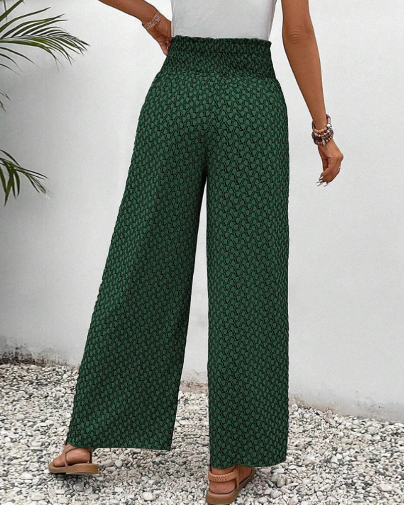 EM | Klassische und elegante allgemeine Hosen