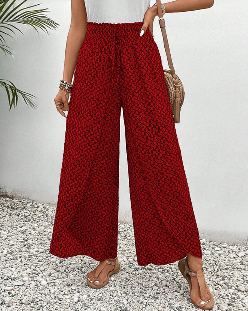 EM | Klassische und elegante allgemeine Hosen
