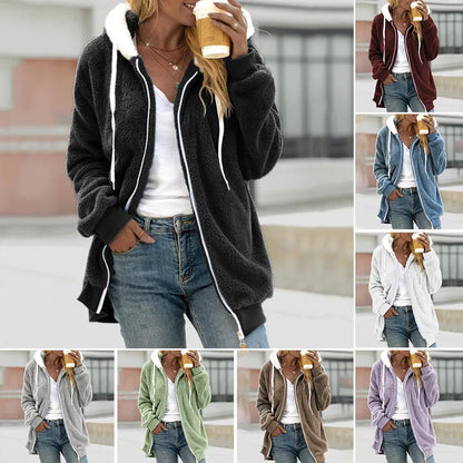 MW | Entspannte und modische Winterjacke