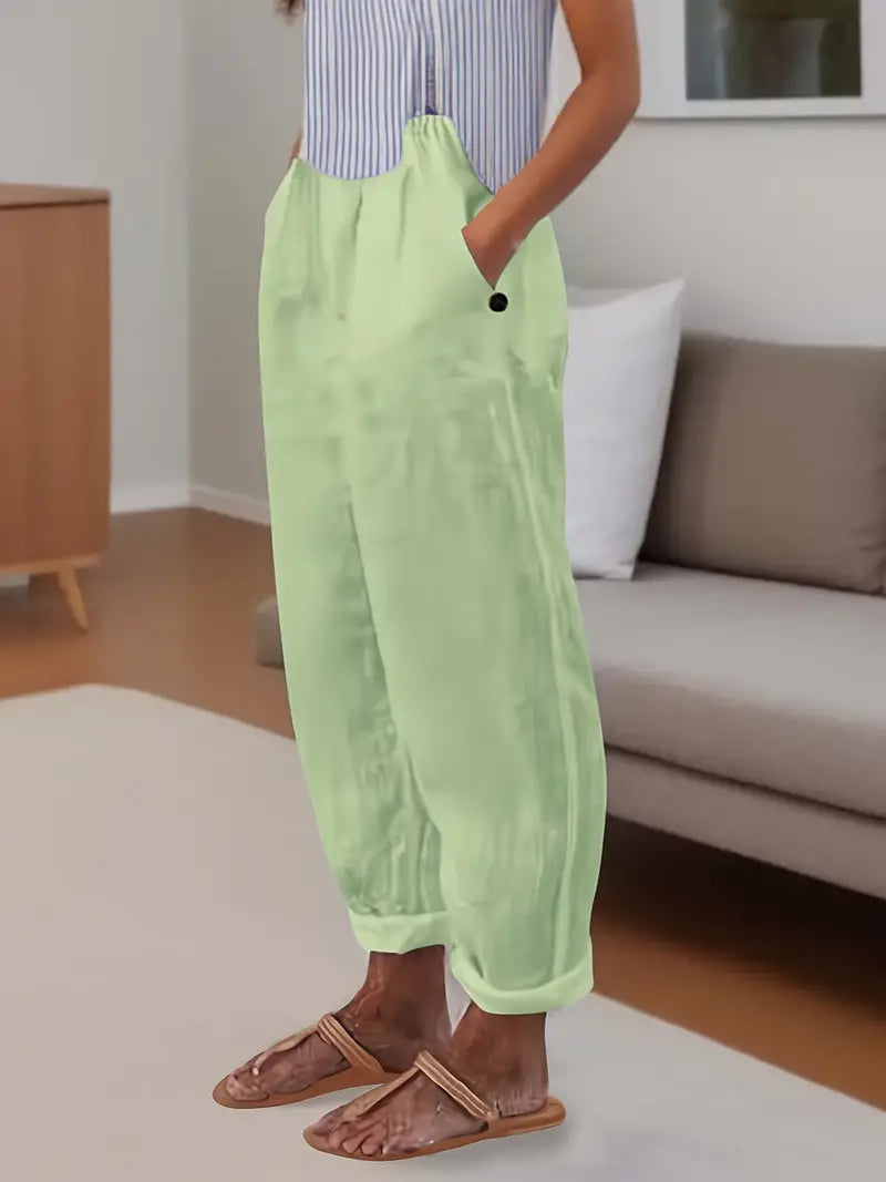 EM | Stilvolle und elegante General Pants