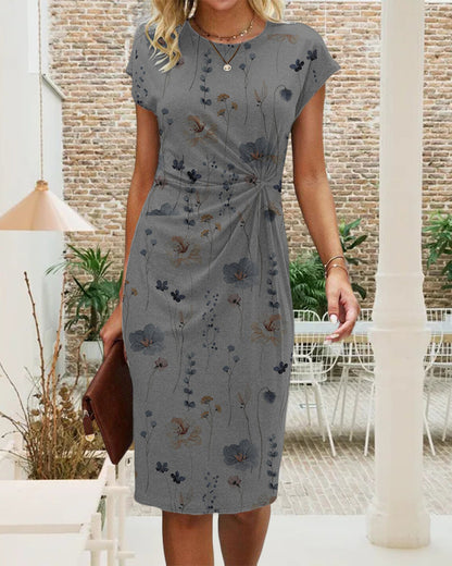 MW | Bequemes und stilvolles Sommerkleid