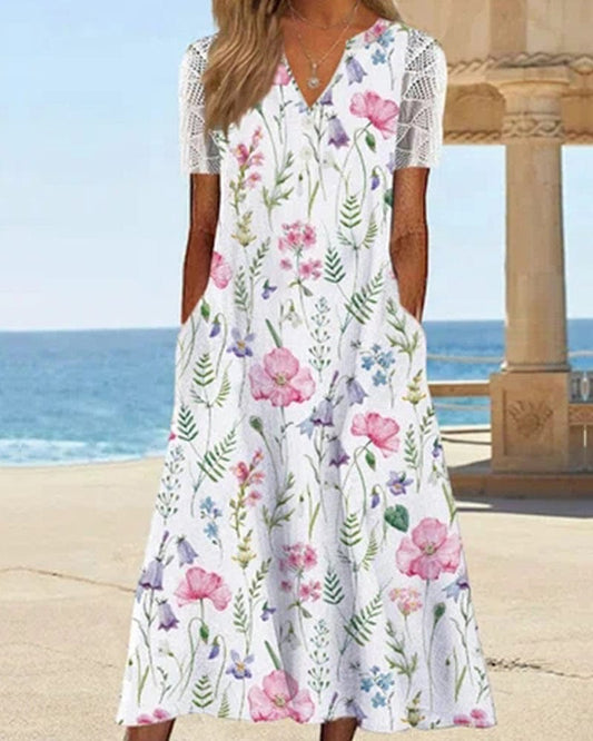 MW | Modernes und bequemes Winterkleid