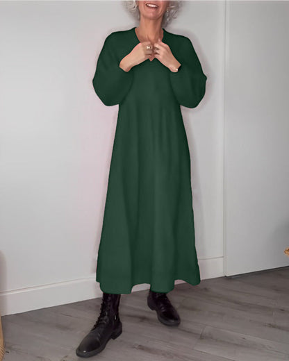 MW | elegantes Maxikleid für Frauen