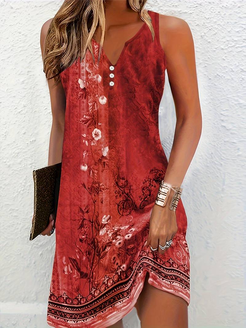 EM | ärmelloses kleid