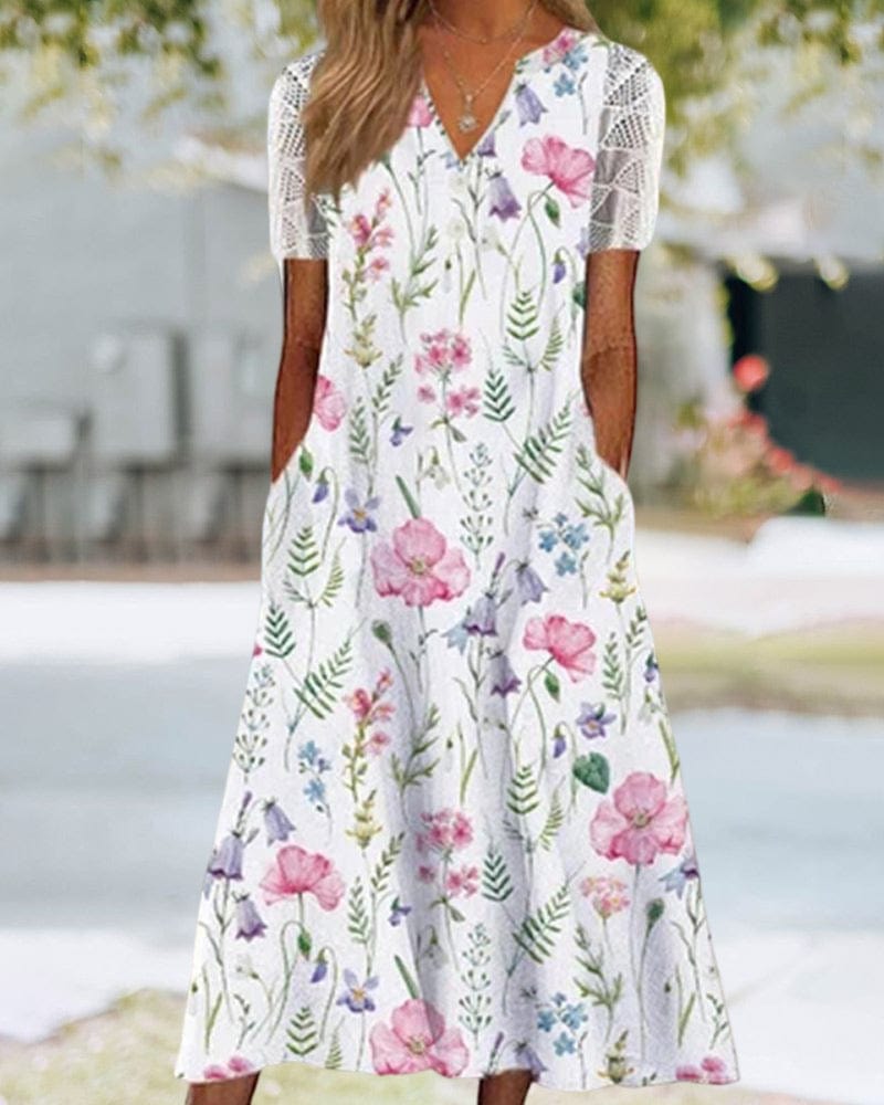 MW | Modernes und bequemes Winterkleid