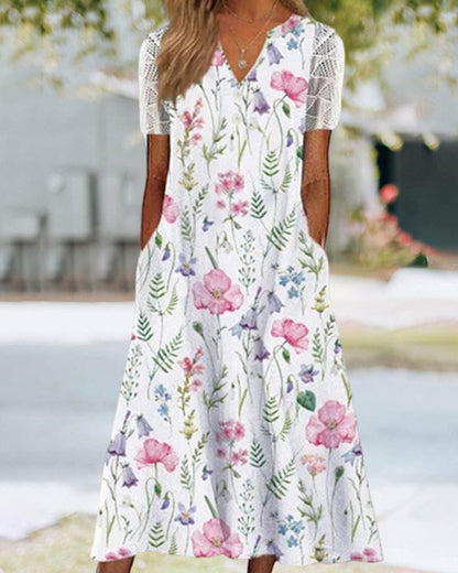 MW | Modernes und bequemes Winterkleid