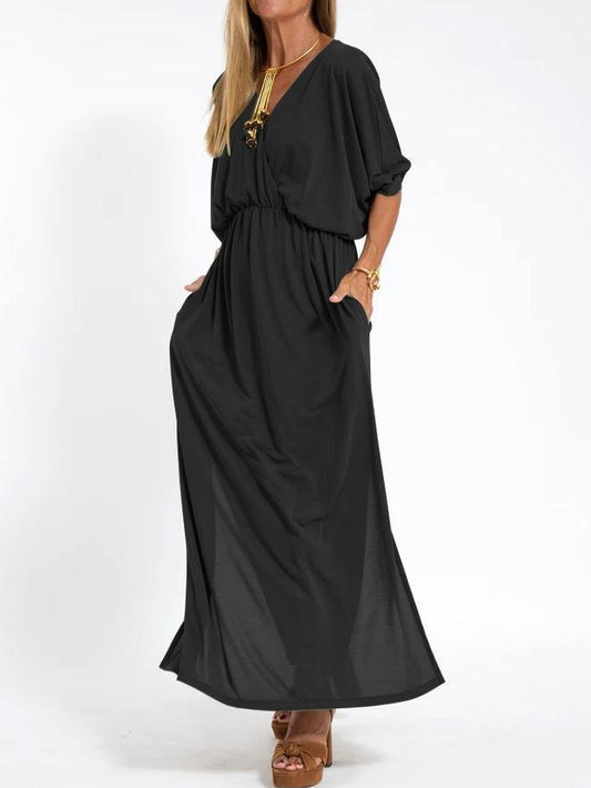 EM | Langes Sommerkleid
