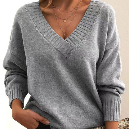 MW | Moderner und bequemer Winterpullover