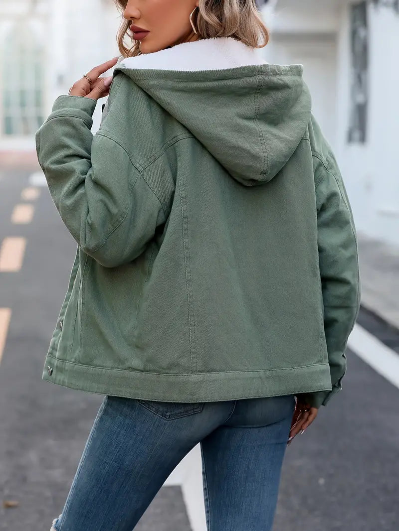 MW | Lässige und modische Winterjacke