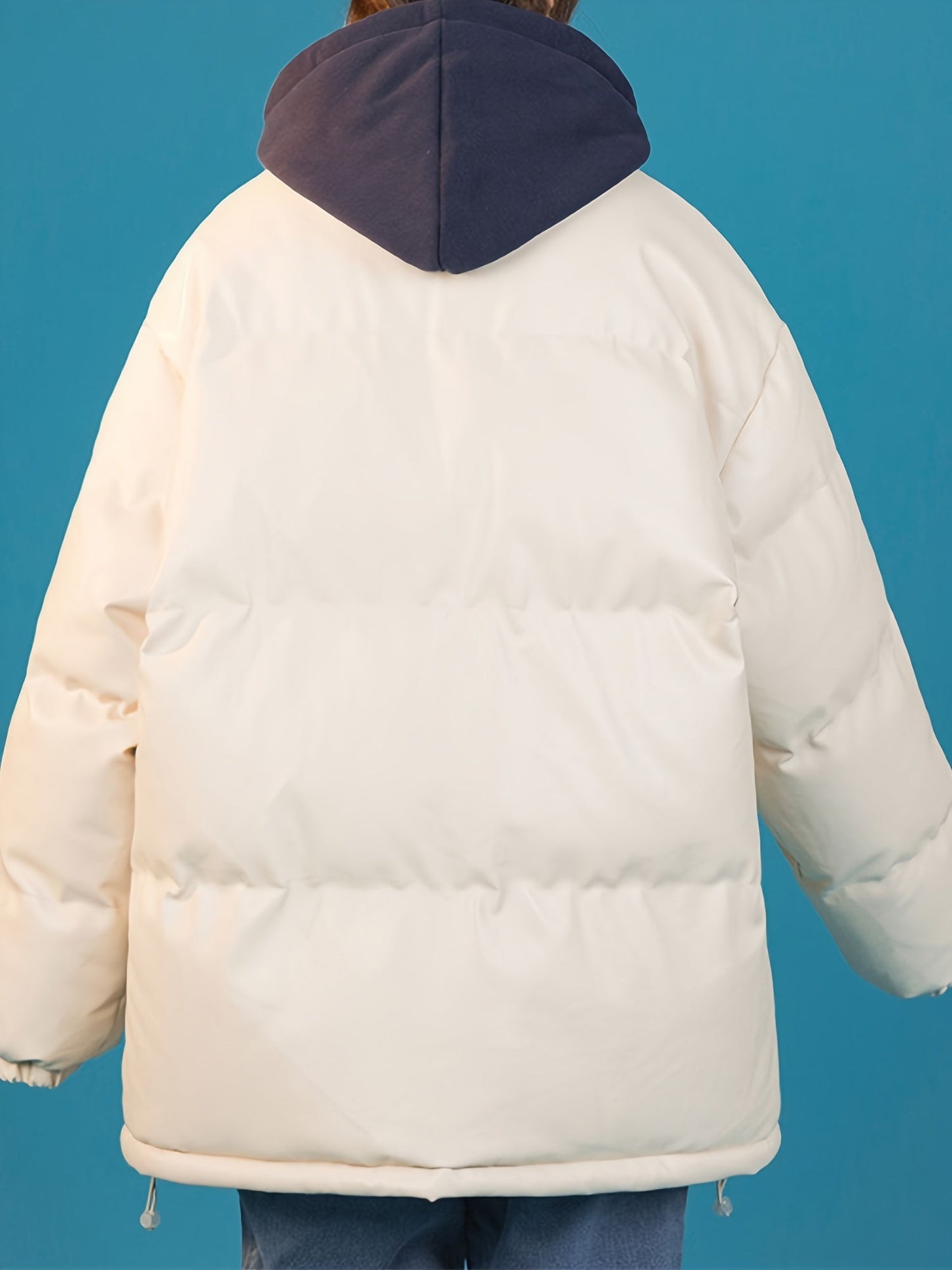 MW | Lässige und modische Winterjacke