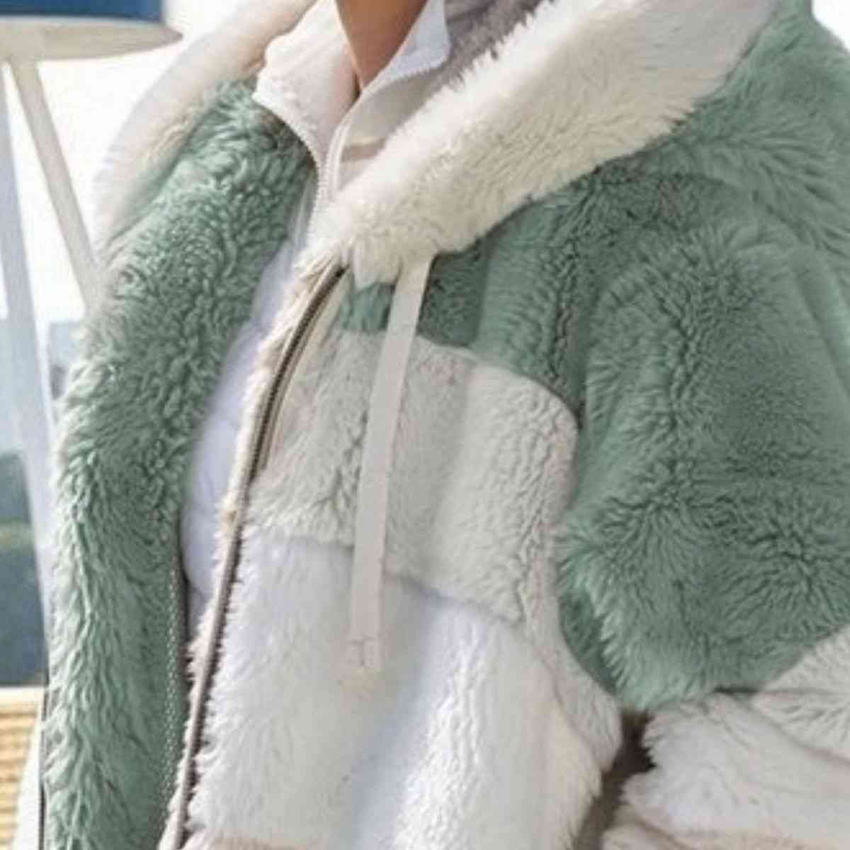 MW | Bequeme und modische Winterjacke