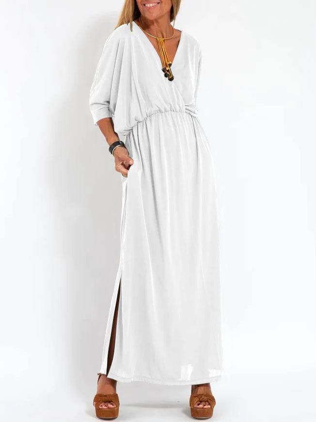 EM | Langes Sommerkleid