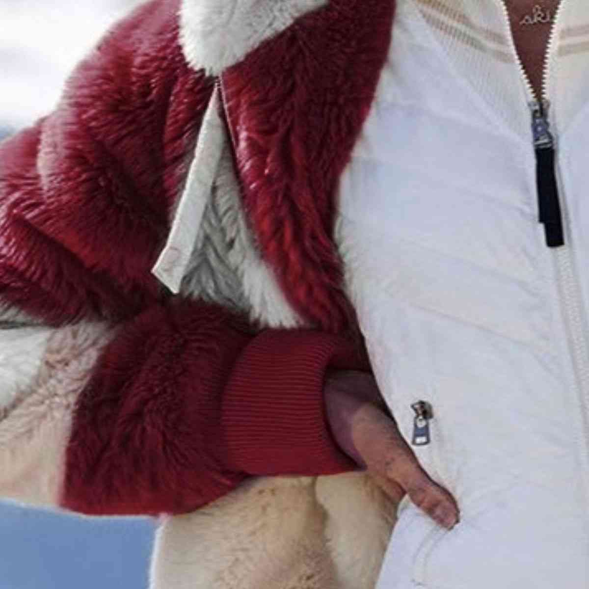 MW | Bequeme und modische Winterjacke