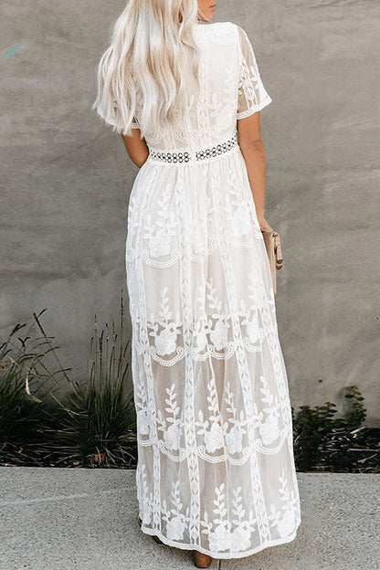 MW | BELINDA MAXI KLEID