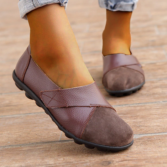EM | Stützende und trendige orthopädische Schuhe