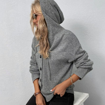 MW | Modische und mühelose Winter-Strickjacke