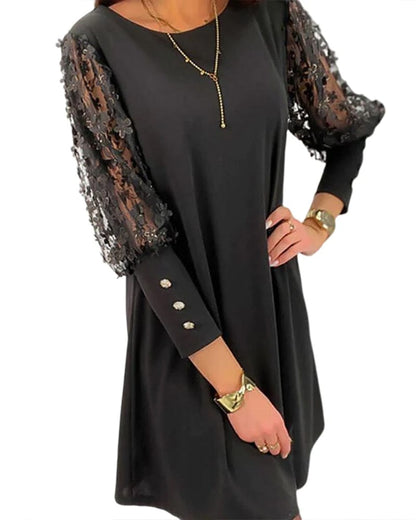 MW | Maßgeschneidertes und elegantes Winterkleid