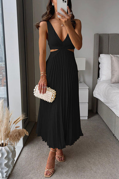 Cath - Ärmelloses Kleid