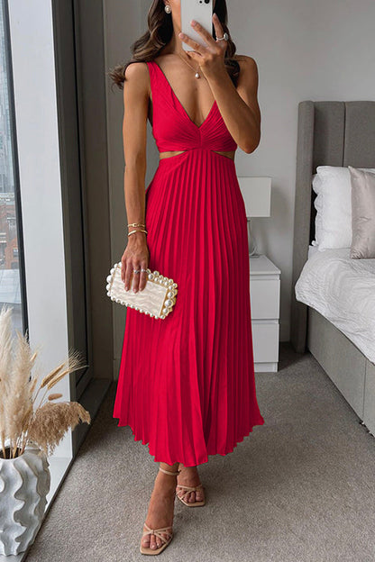 Cath - Ärmelloses Kleid